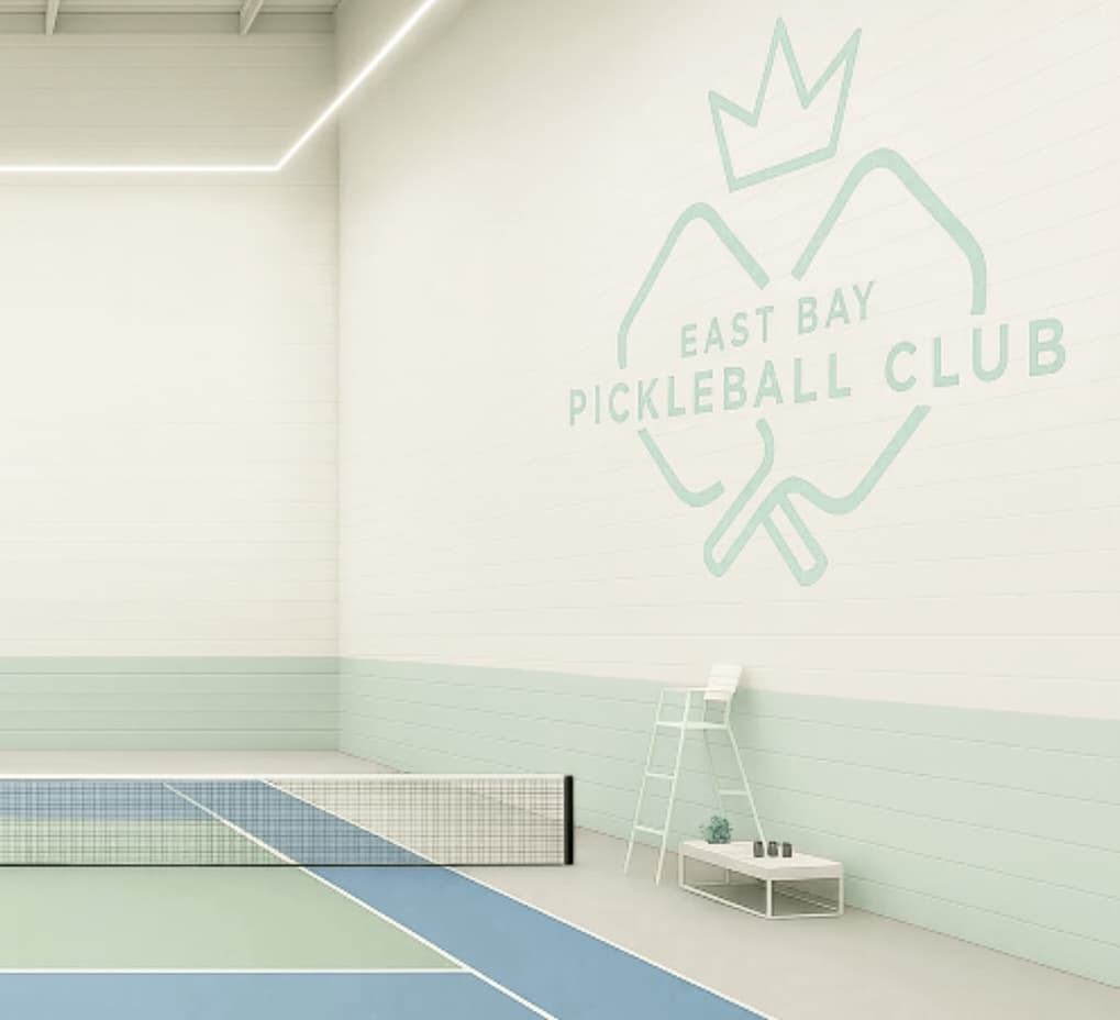 East Bay Pickleball facility