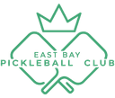 East Bay Pickleball Logo