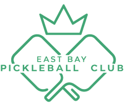 East Bay Pickleball Club logo