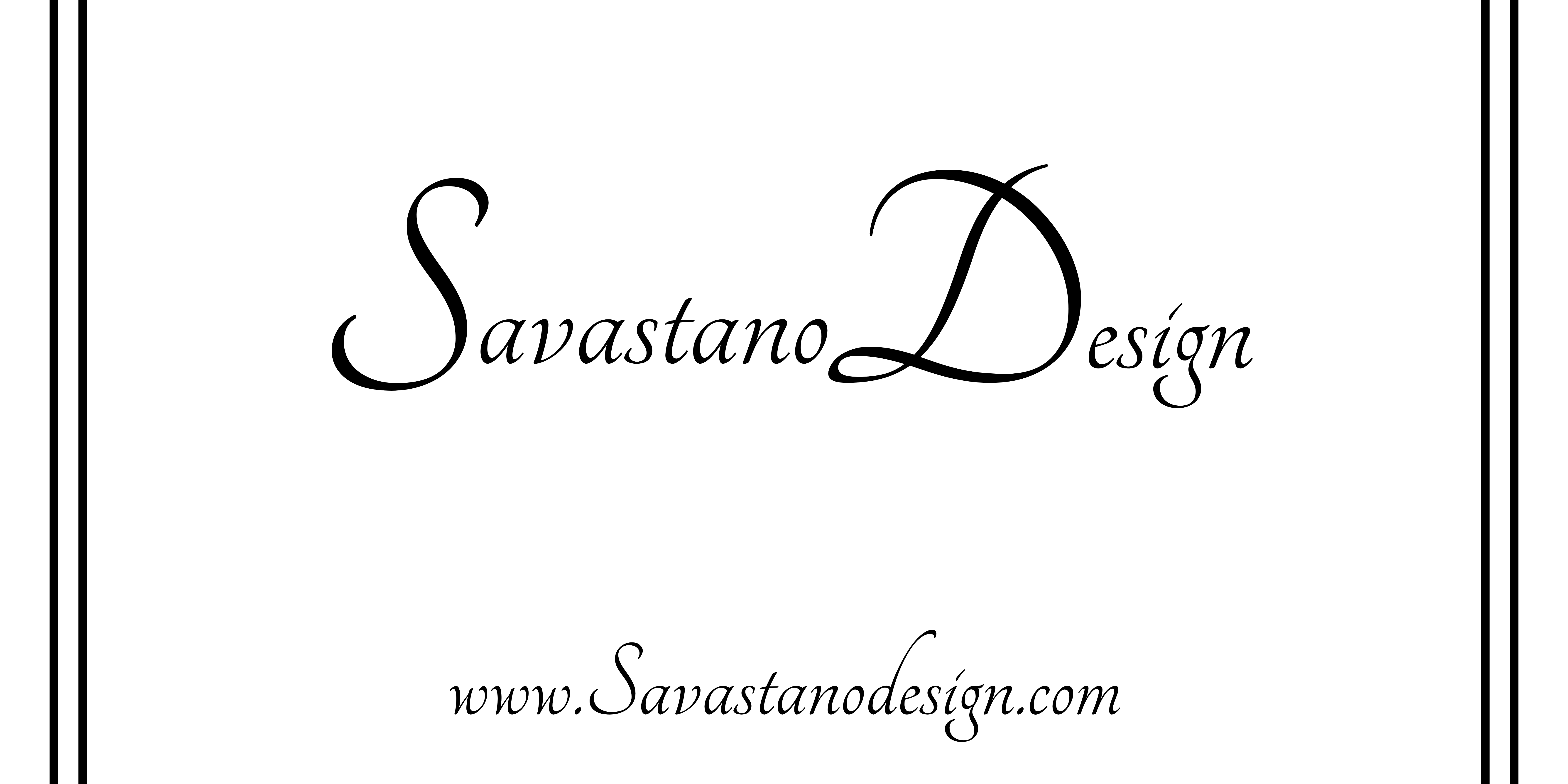 Savastano Design